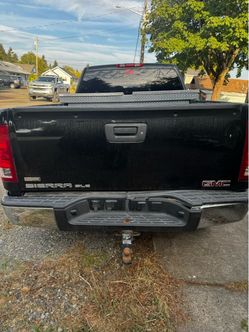 2011 GMC Sierra