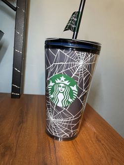 Starbucks Halloween Cup 