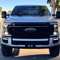2020 Ford F-250 Super Duty