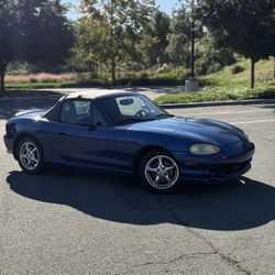 10th Anniversary 1999 Mazda Miata 
