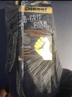 Diesel Foam Work Gloves