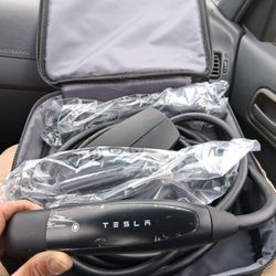 Brand New Tesla Charger