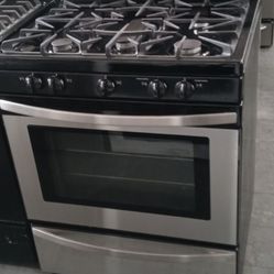 Stove gas