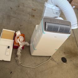 Great Portable AC In Pristine Condition 