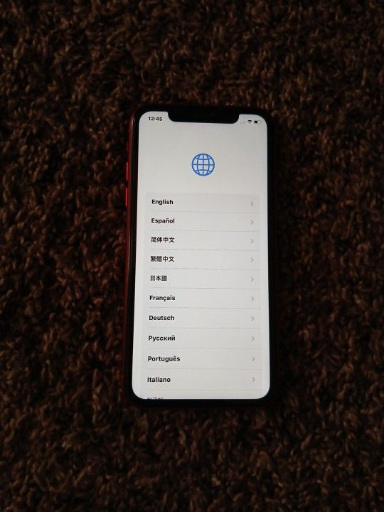 Iphone Xr