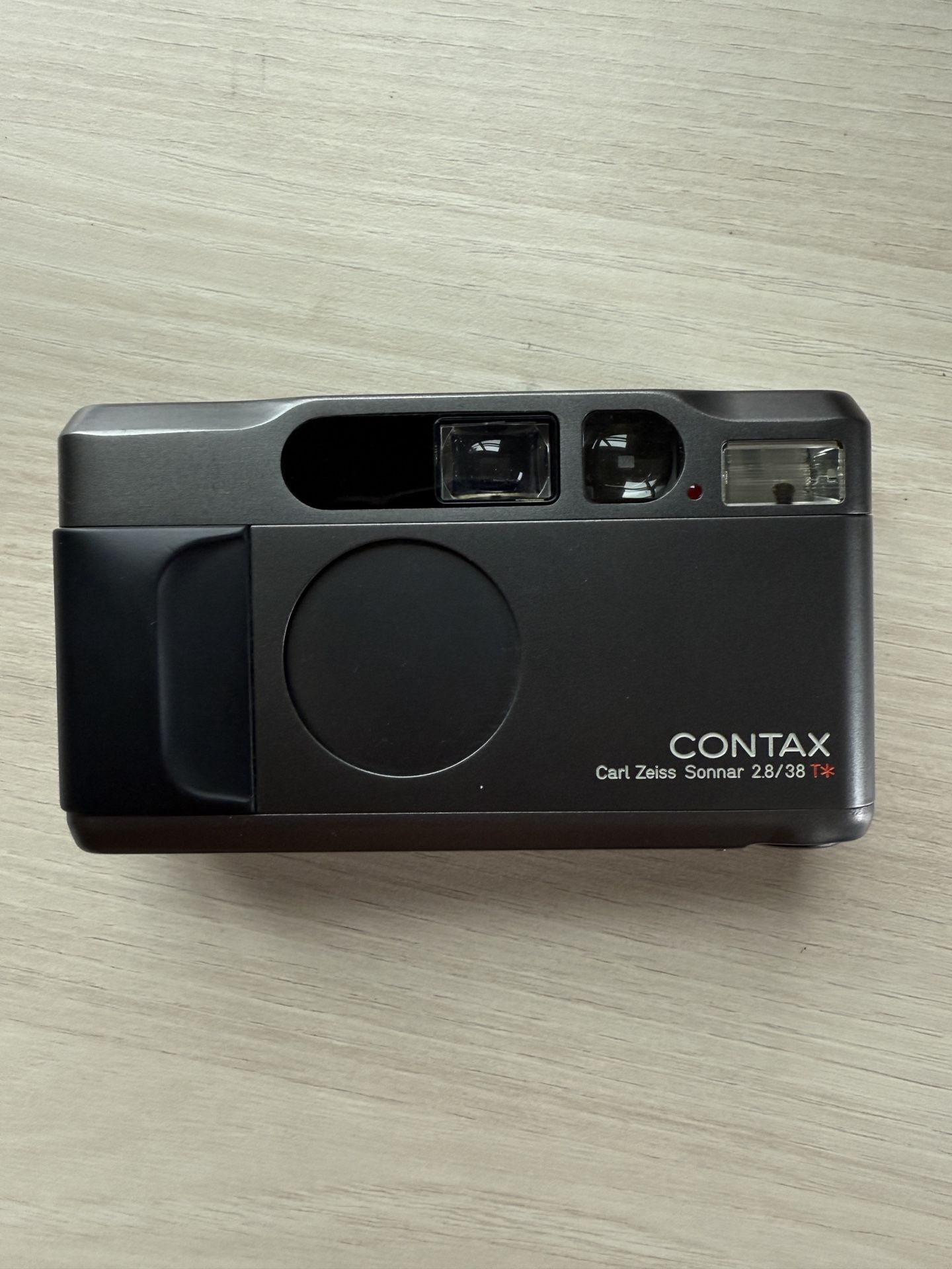 Contax T2