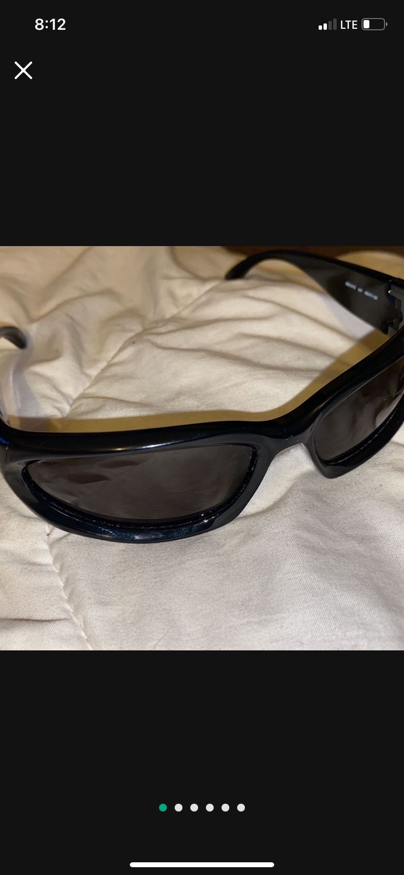 New Balenciaga Bb0157S 001 Extreme Unisex