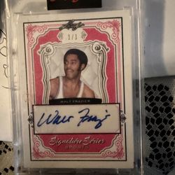 Collectors basketball card