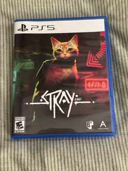 Stray for PS5 $25 OBO