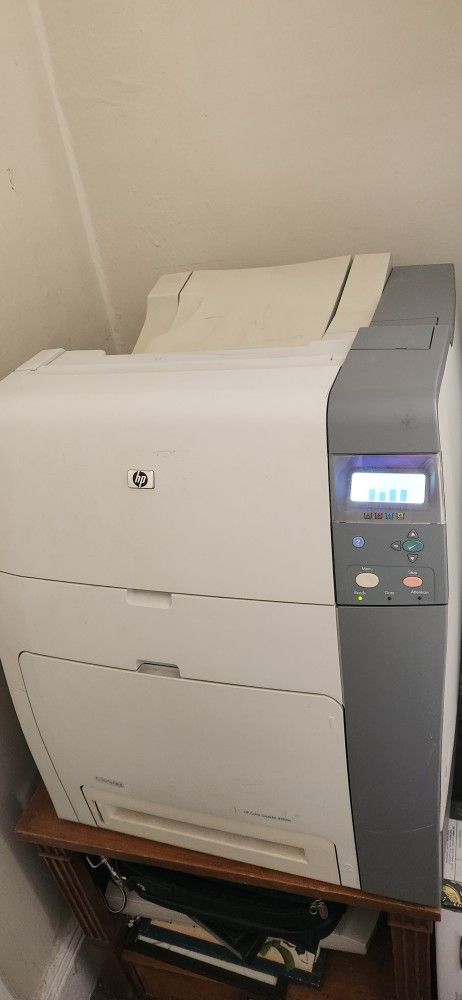 HP 4700N LASERJET COLOR PRINTER
