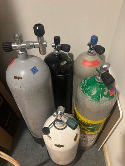 Scuba Tanks