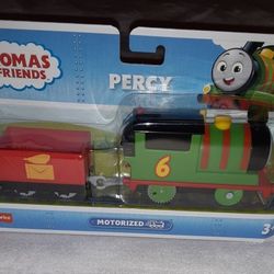 Thomas and Friends Percy Train