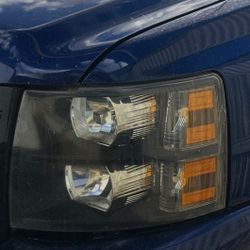 silverado set lights  2007-2013