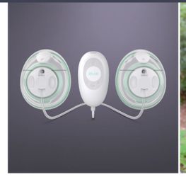 Elvie Stride: Hospital Grade, Portable breast pump