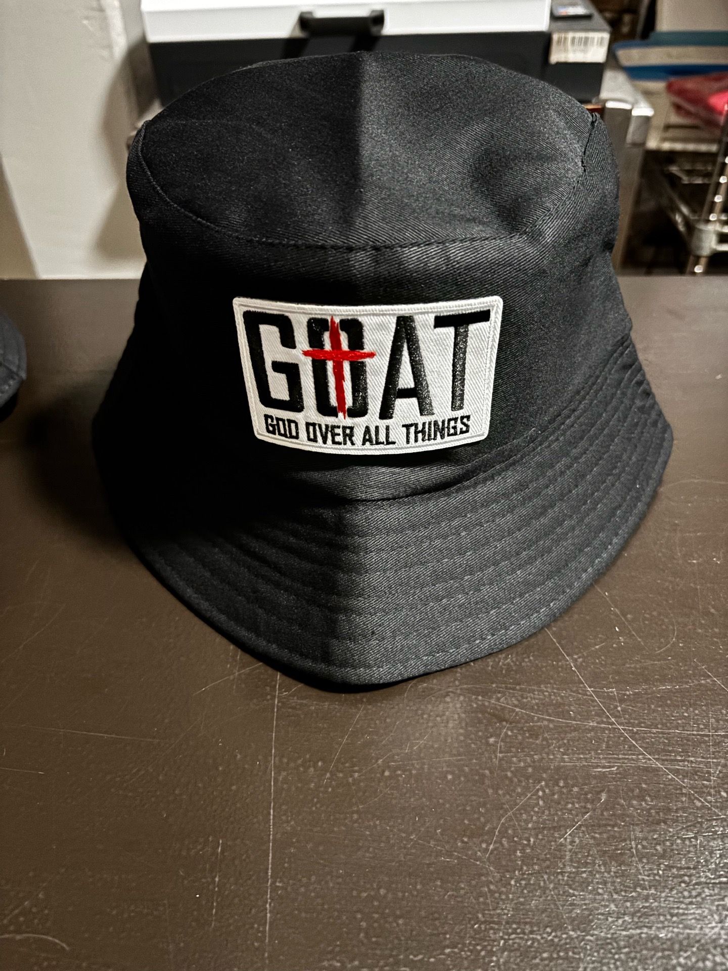 GOAT HAT