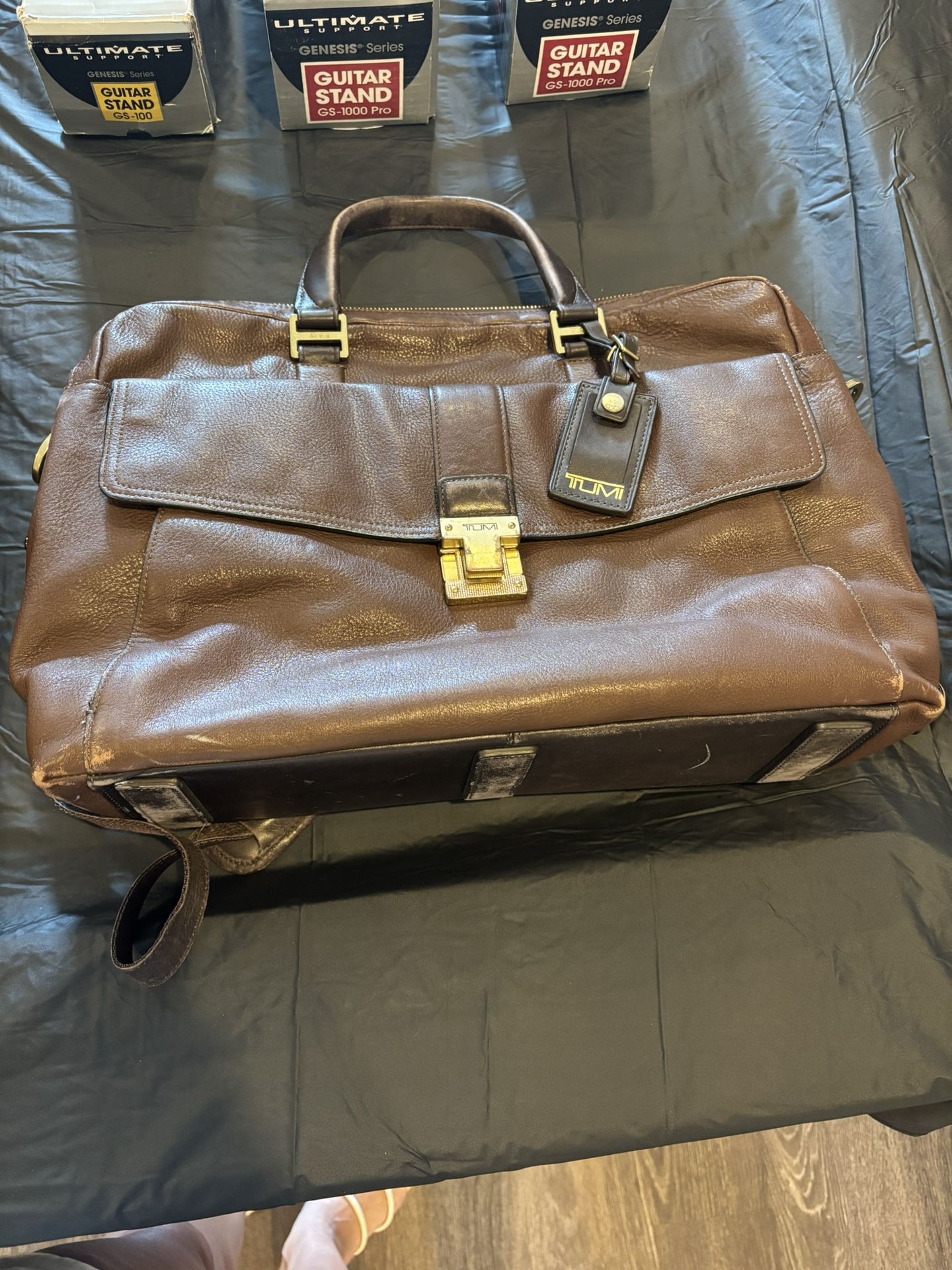 Tumi Laptop Bag 