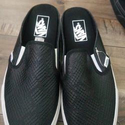 Shoes vans Slipon