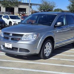 2016 Dodge Journey