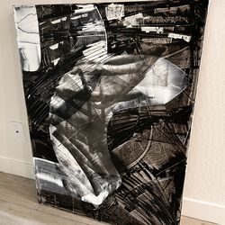 Wall Art 30” x 40”