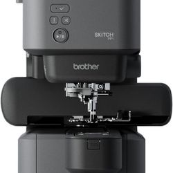 Brother Embroidery Machine- Skitch PP-1