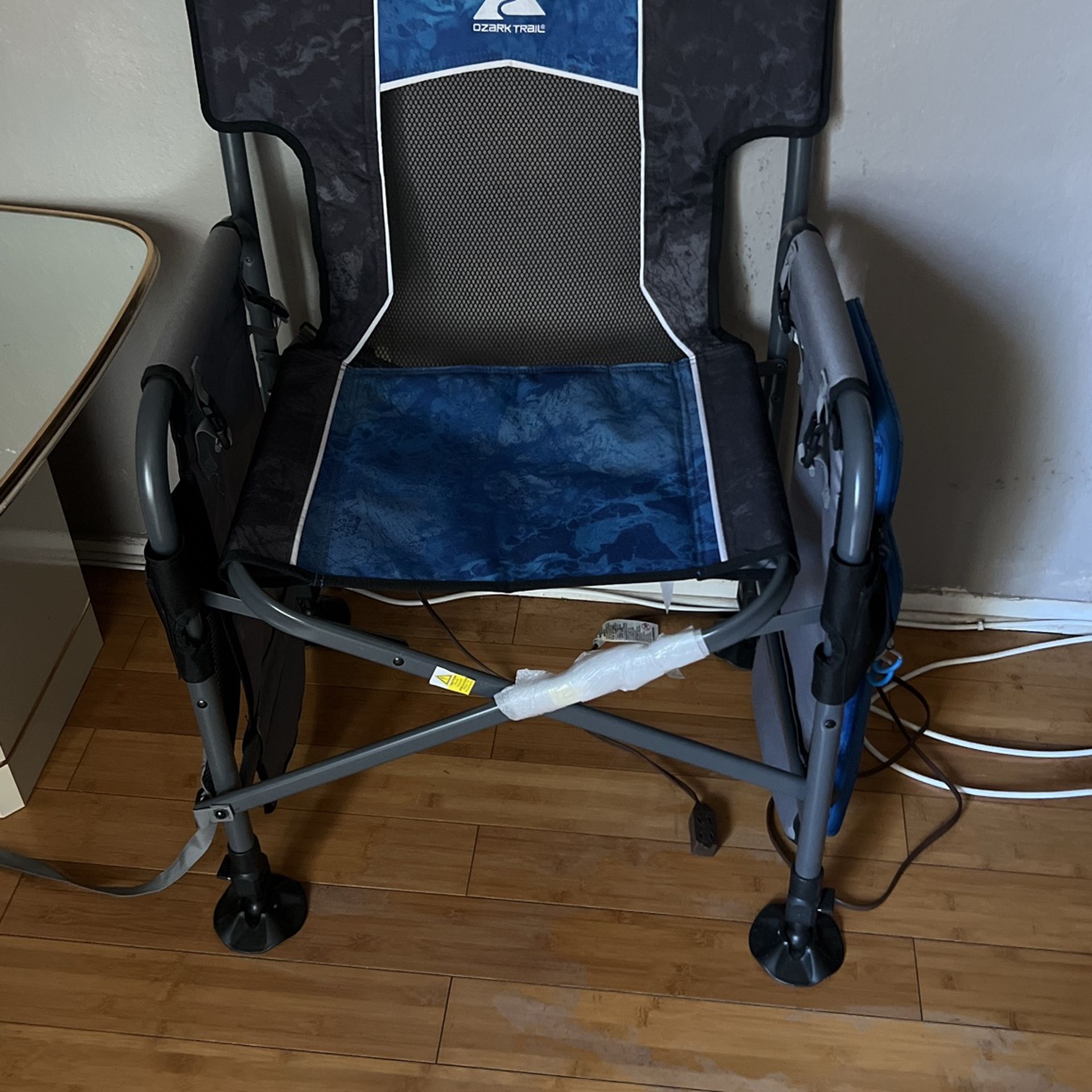 New Fishing Chair,$50.00