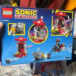 Sonic The Hedgehog 