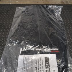 2025 Tacoma TRD Off Road Cloth Floor Mats
