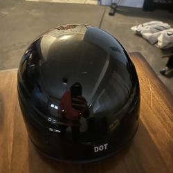 Harley Davidson Helmet