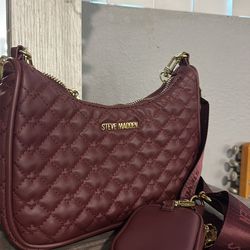 steve madden bag