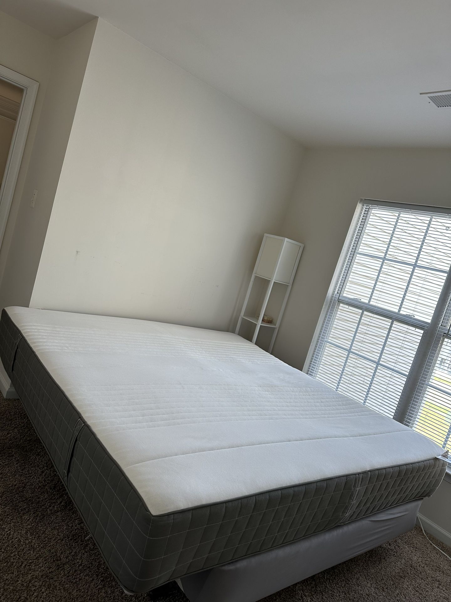 King IKEA Haugsvar Mattress