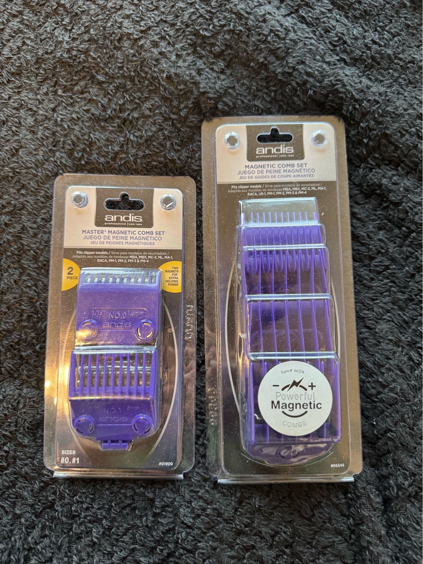Andis Magnetic set