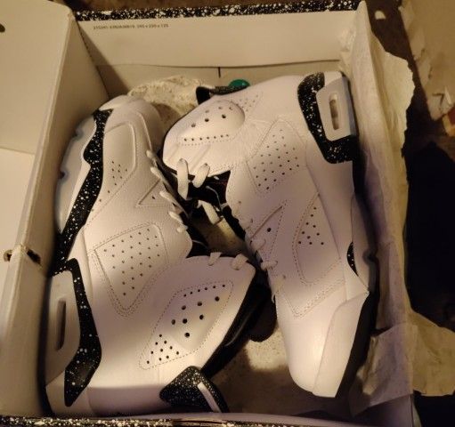 Jordan Oreo Retro 6