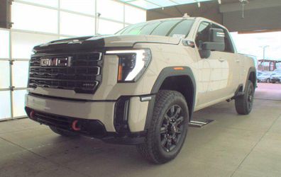 2026 GMC Sierra 2500