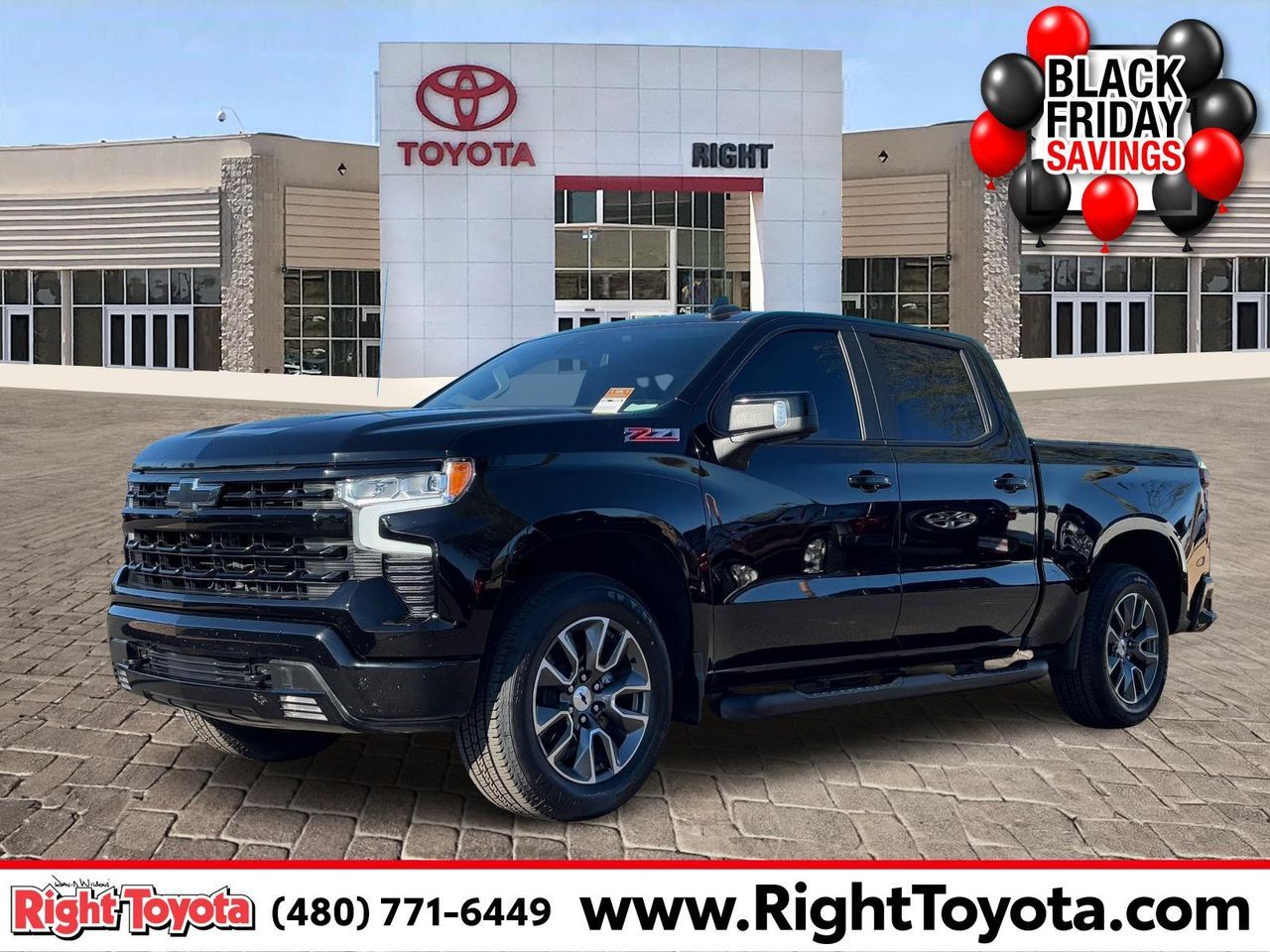 2023 Chevrolet Silverado 1500