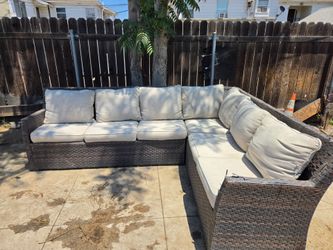 Patio couches
