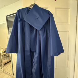 Graduation Cap and Gown