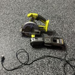 Ryobi Circular Saw 18v