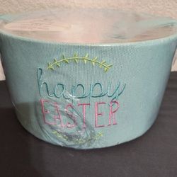 Easter Basket DIY