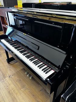 Yamaha YUS Upright Piano