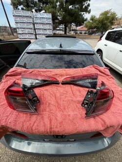 11th gen civic taillights (sedan)