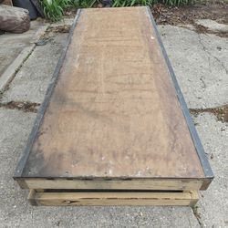 Skate Grind Box