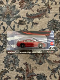 Hot wheels