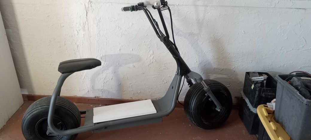 Citycoco Scooter