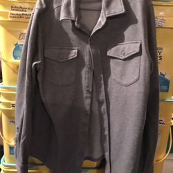 LL BEAN shirt Size M, Mens 