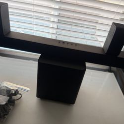 Vizio V Series Sound Bar 