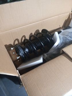 Ford Taurus X Struts