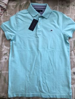 TOMMY HILFIGER POLO SHIRT