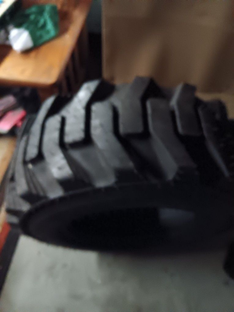 Huge Brand New Tire