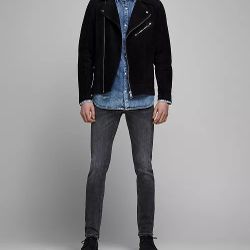 Men’s Slim Fit Jeans 