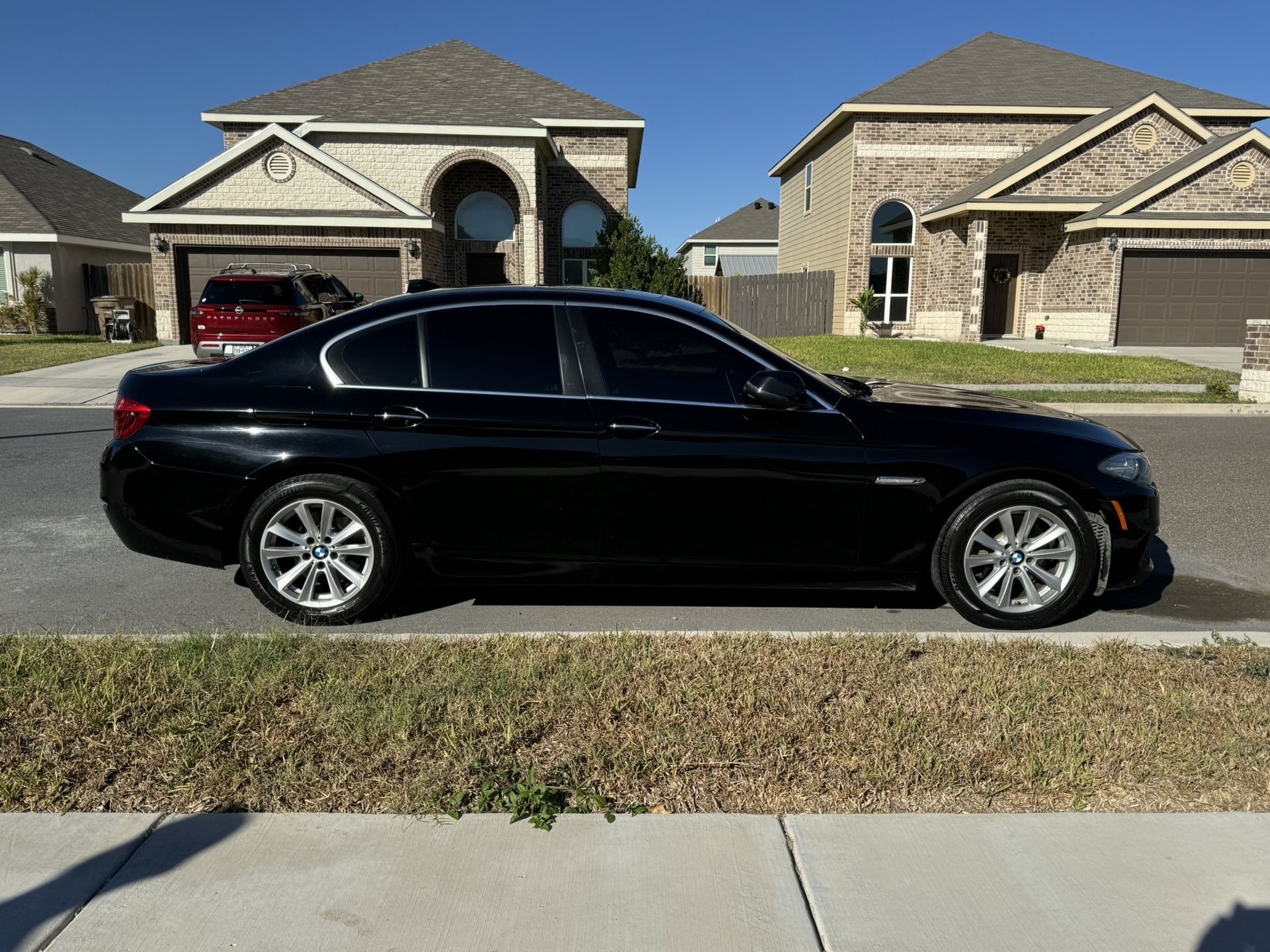 2014 BMW 528i